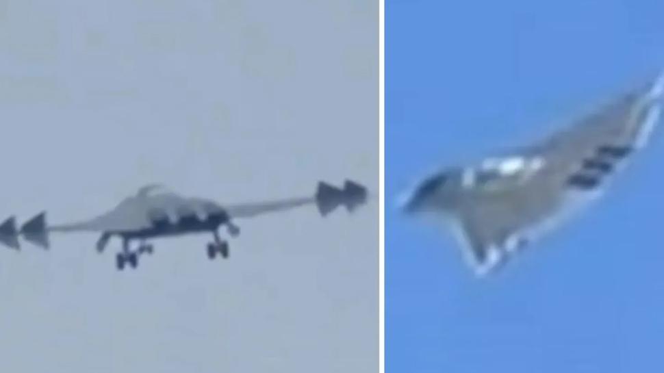 Çin'in J-36'sı yeniden görüntülendi: Tasarımındaki değişiklikler dikkat çekti