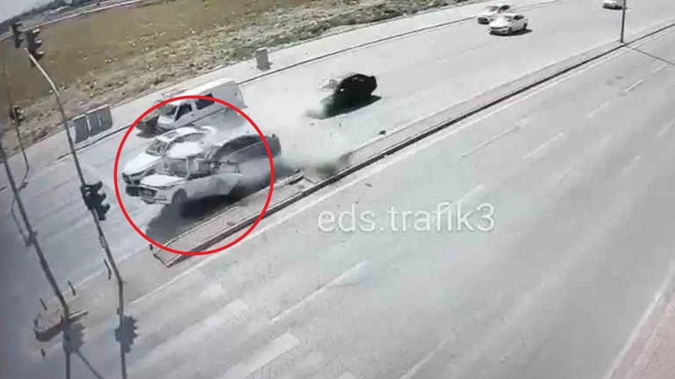 Emsal kararla ceza katlandı: Meram'daki feci kazanın failine 25 yıl hapis