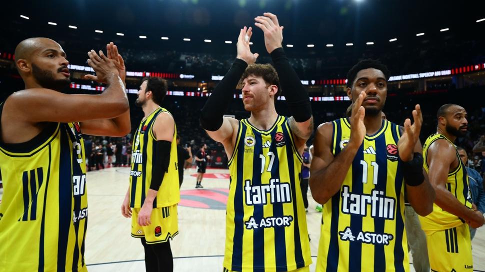 Fenerbahçe, Euroleague'de yeni sezona başlıyor