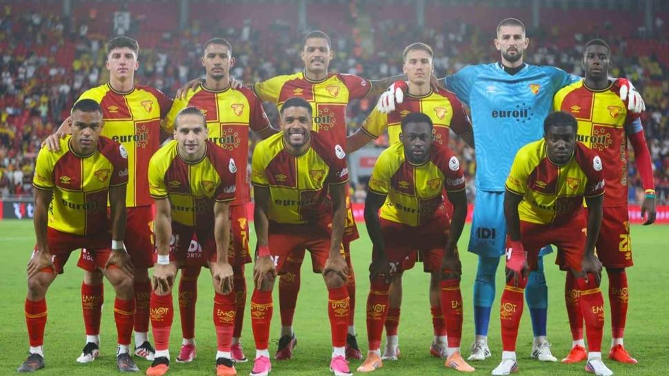 Göztepe skor avantajını koruyamıyor