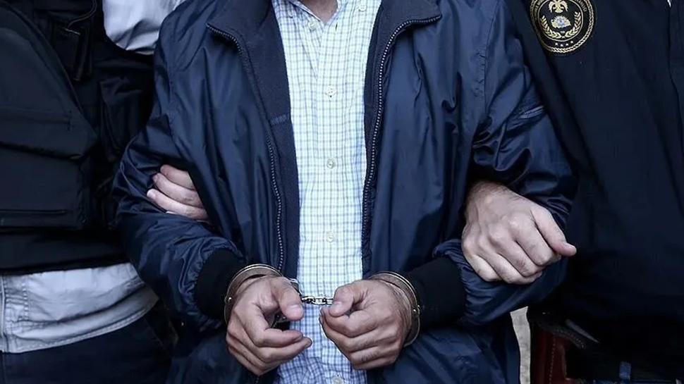 Kırmızı bültenle aranıyordu: Suç makinesi şafak baskınında paketlendi