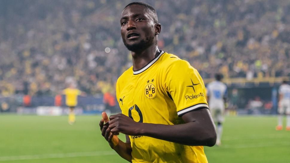 Manchester United'dan Serhou Guirassy'ye yakın takip