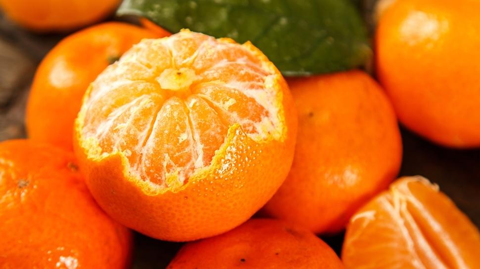 Mandalina ekşi mi tatlı mı? Kabuğundan anlaşılıyor