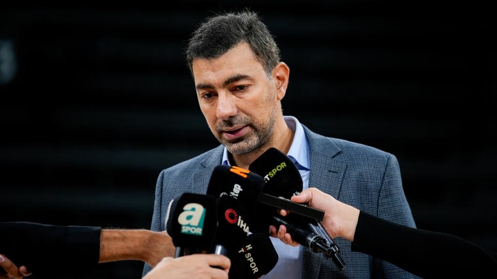 Nedim Yücel: Beşiktaş armasına yakışan bir oyun ortaya koyacağımıza inancımız tam
