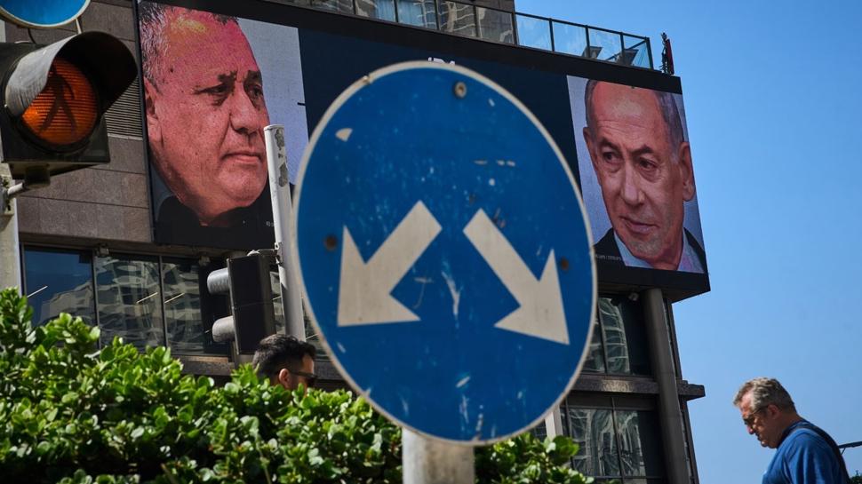 Netanyahu sandıkta hezimete koşuyor! İsrail seçmeni biletini kesti