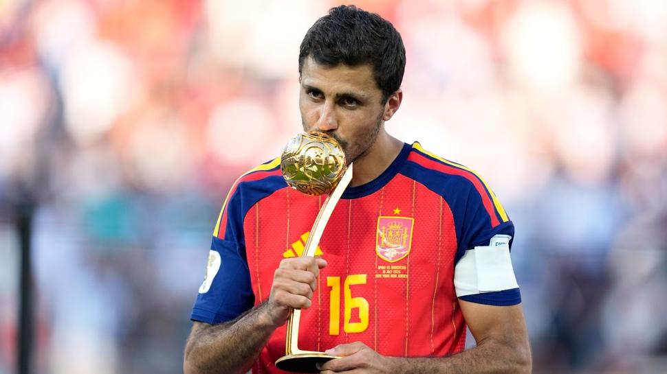 Rodri'den Real Madrid itirafı