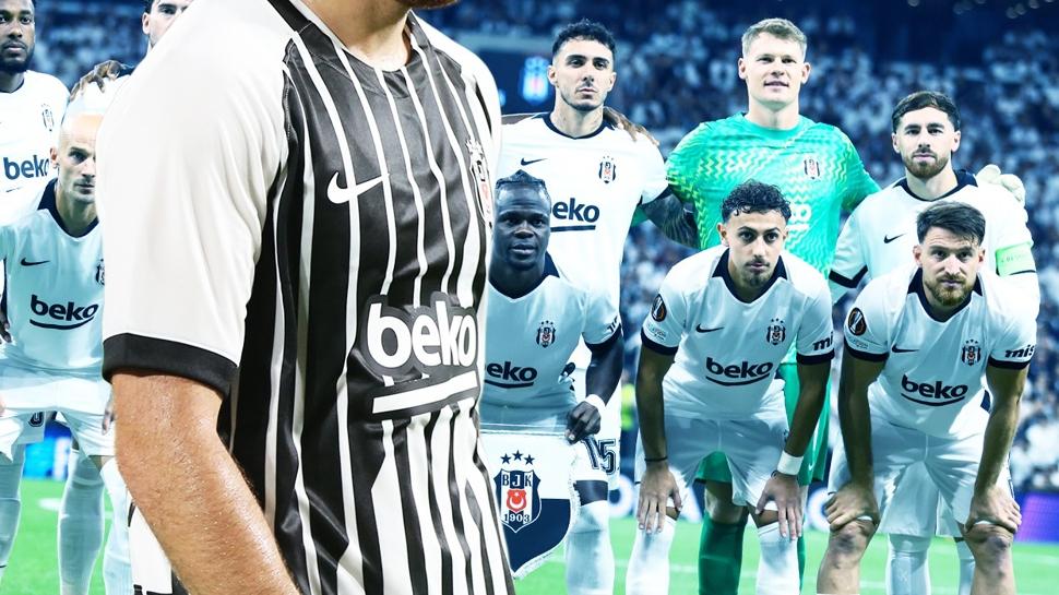 Sadece 1 yılda Beşiktaş'ın her şeyi oldu! Dünya devi onun için kapıya dayandı