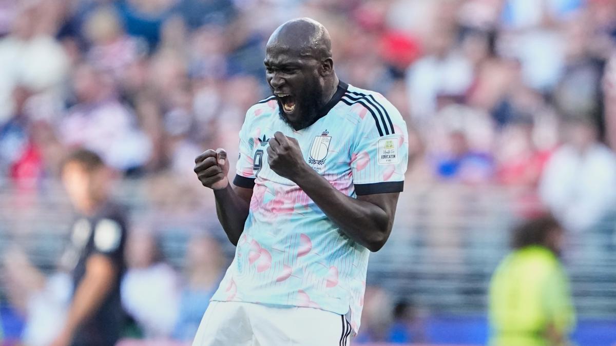 Lukaku'yu gözünüz kapalı alın