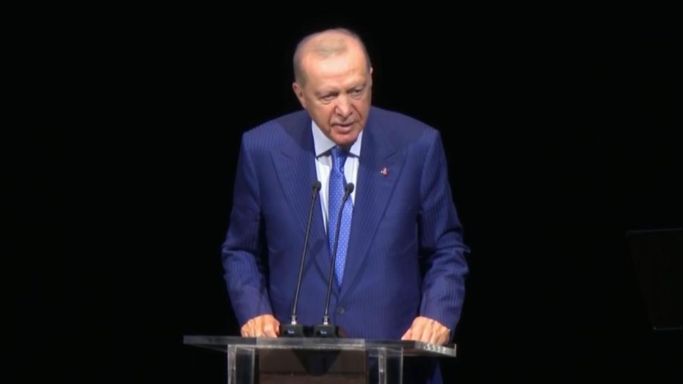 Başkan Erdoğan'dan uyum mesajı... "Entegrasyona evet, asimilasyona hayır"