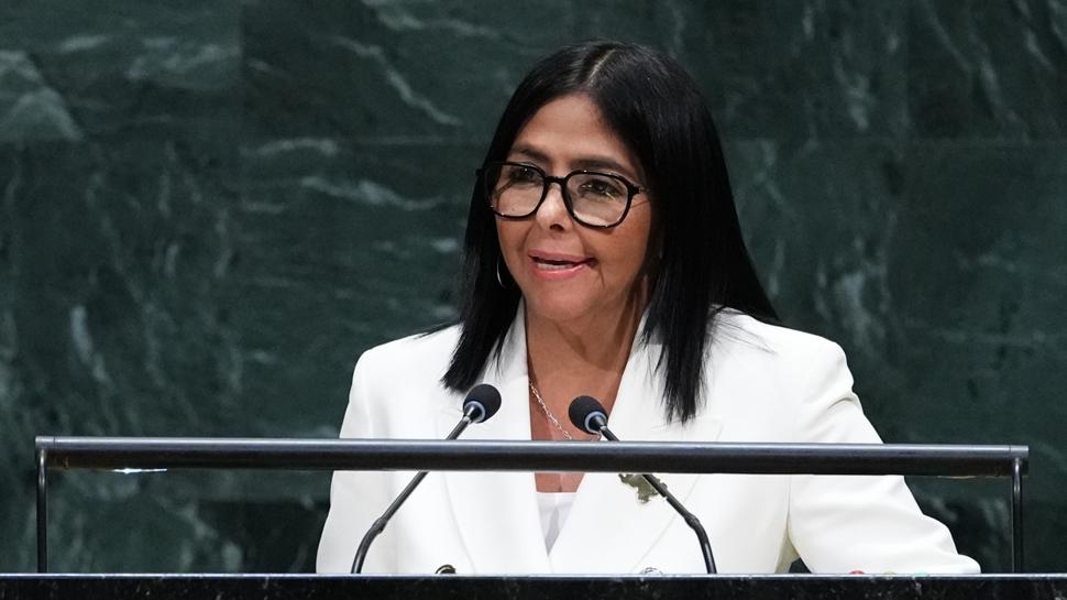 Venezuela'dan seçim süreci mesajı! Rodriguez: Demokratik geçiş süreci başladı