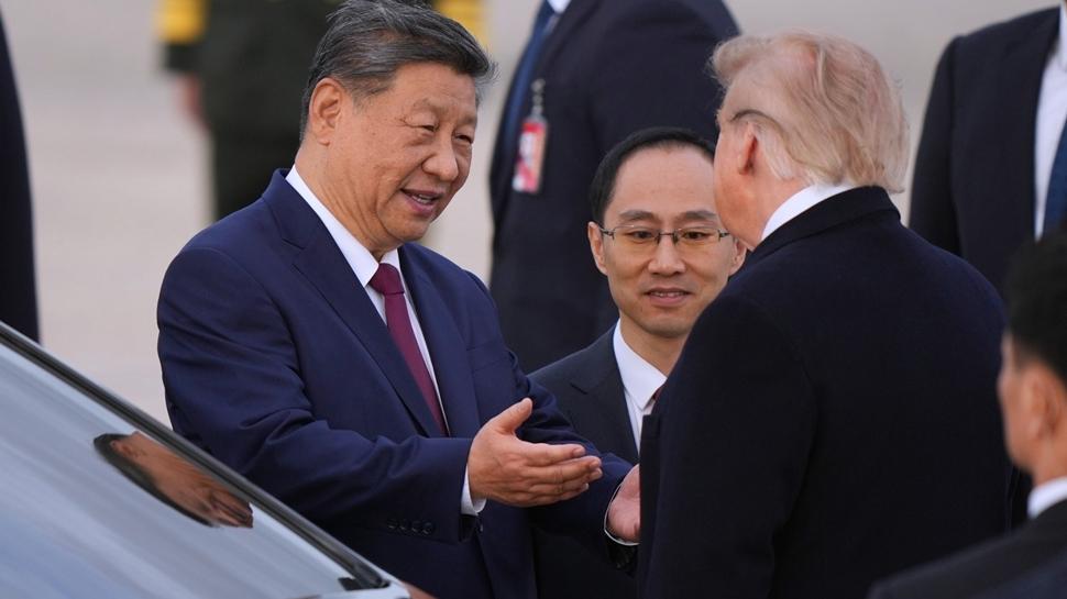 Washington'da 11 yıl sonra Şi ziyareti! Çin liderinden ABD'ye ortaklık çağrısı