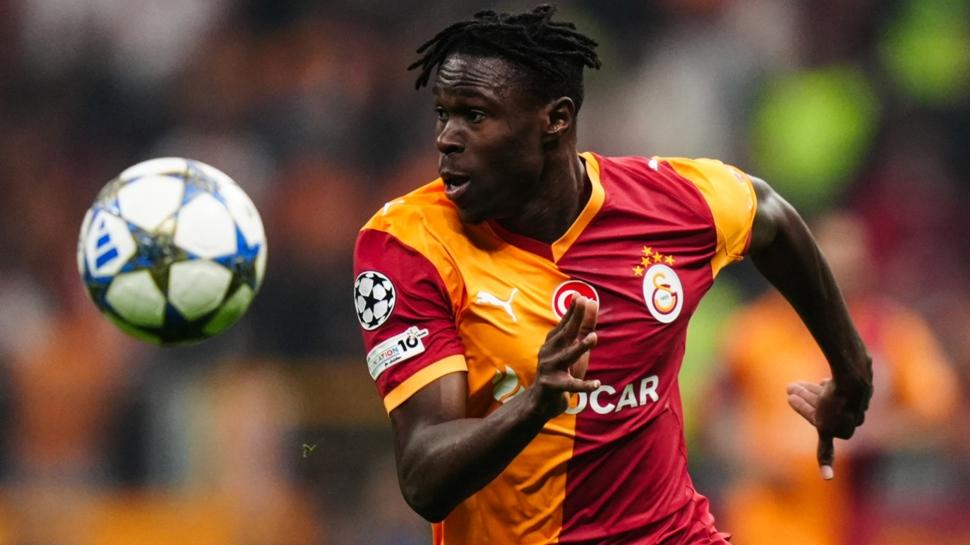 Galatasaray'dan Wilfried Singo açıklaması! "Tümüyle yalan..."