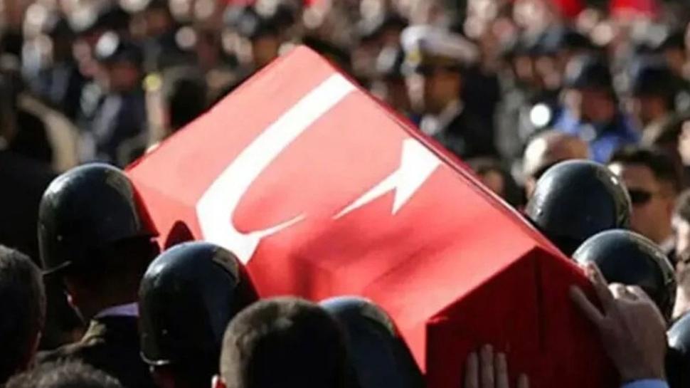 Zeytin Dalı Harekat Bölgesi'nden acı haber: Bir askerimiz şehit oldu