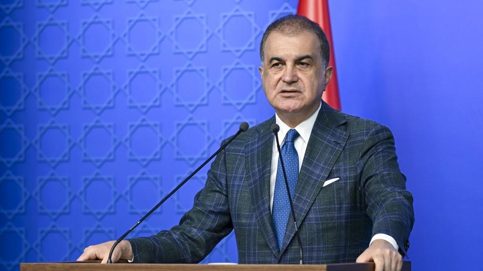 AK Partili Çelik'ten, Netanyahu'ya tepki: Başlı başına bir trajedi