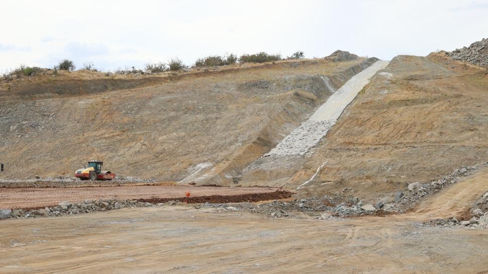 Bölgeye can suyu olacak: Baraj 2028 yılında tamamlanıyor