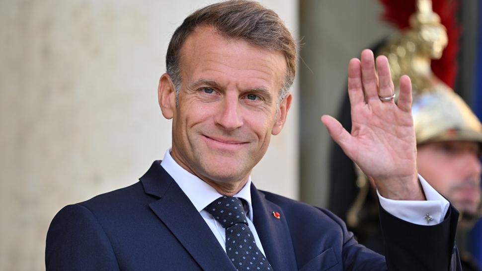 Fransa'dan Suudi Arabistan kararı: Macron askeri planı bizzat duyurdu