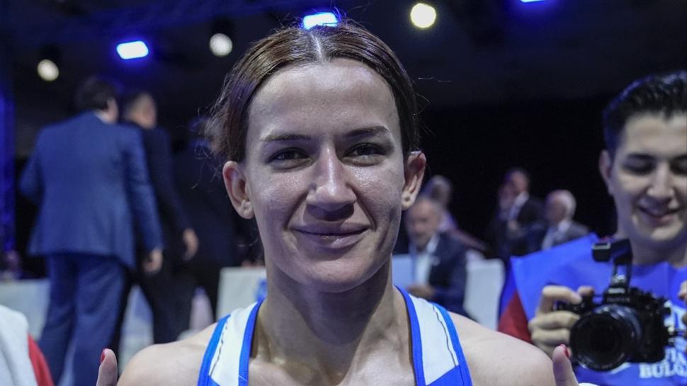 Hatice Akbaş: Devletimizin verdiği destekle başarılar elde ediyoruz