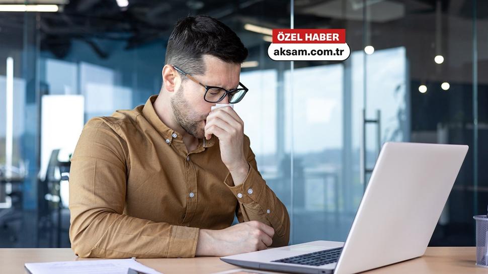 Her burun akıntısı nezle mi? Uzmanı uyardı: Akciğerlere ulaşmadan önce bunu yapın