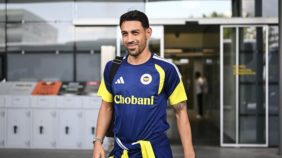 İrfan Can Kahveci zirveye çıktı! Sezona fırtına gibi başladı