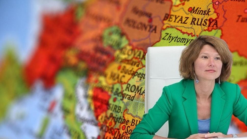 “İstikrarlı ortak” vurgusu! Lut: Türkiye ile birbirimizi tamamlıyoruz