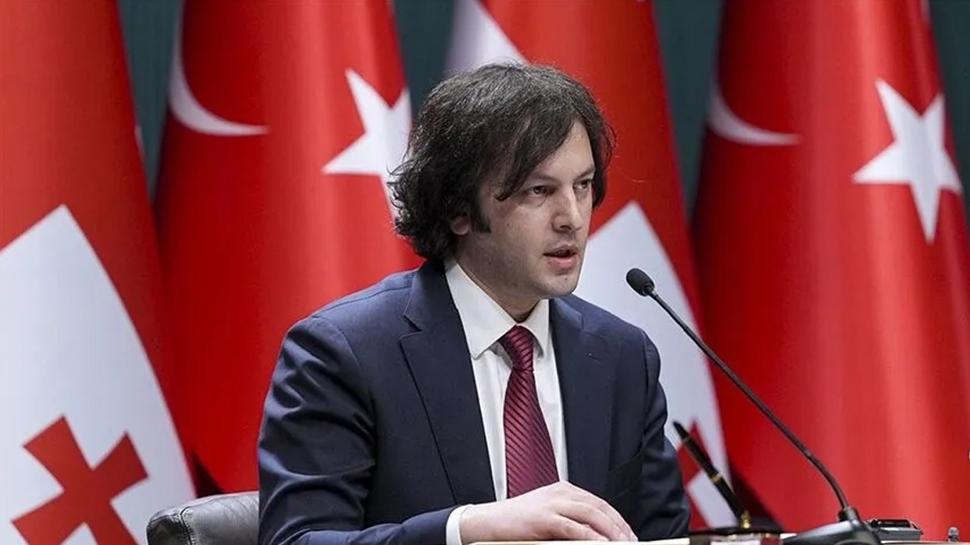 Kobakhidze'den Rusya'ya tepki: Ülkemizin yüzde 20'si hala işgal altında
