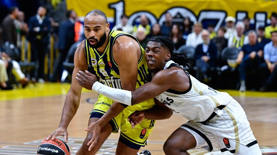 MAÇ SONUCU: Fenerbahçe Tarfin: 78 - Virtus Bologna: 68
