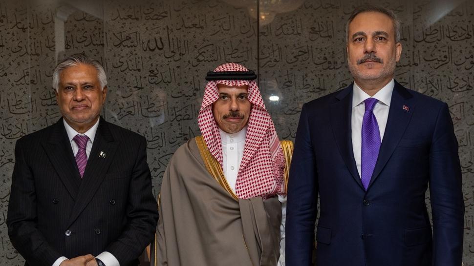 Mekke İttifak'ından ortak tepki: En güçlü şekilde kınandı