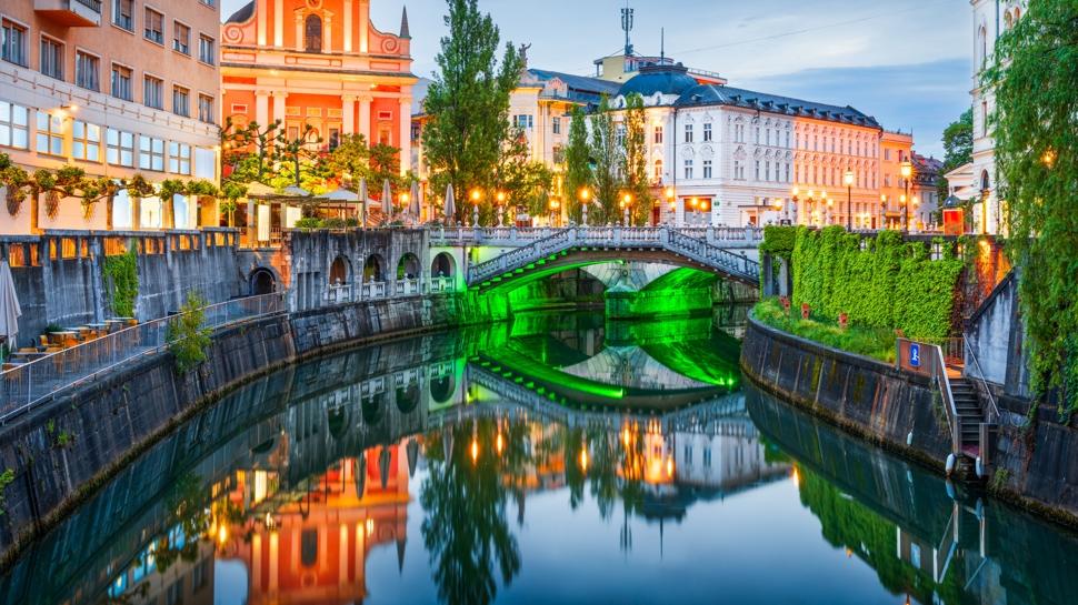 Slovenya'ya gitmek için 5 neden! Doğa, tarih ve lezzet bir arada...