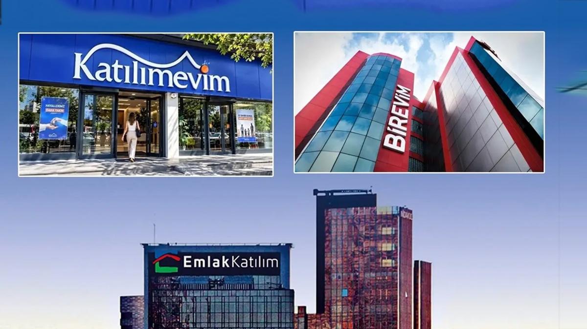 Başvuru yapıldı: Emlak Katılım'dan Katılımevim ve Birevim açıklaması