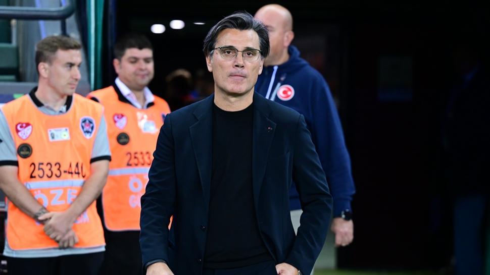 Vincenzo Montella'dan forvet kararı!