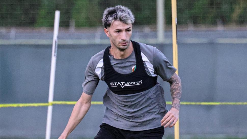 Alanyaspor, Erzurumspor FK maçının hazırlıklarına başladı