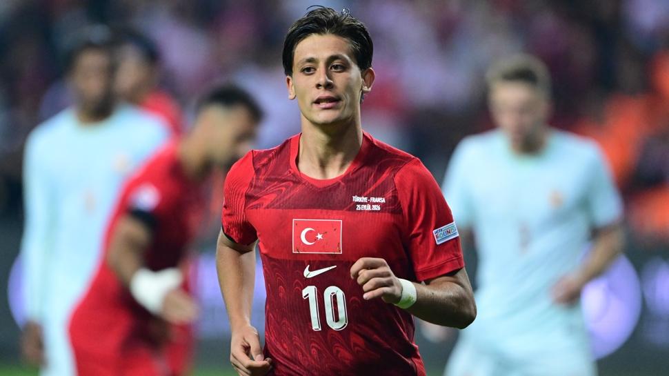 Arda Güler: Elimizden geleni yaptık