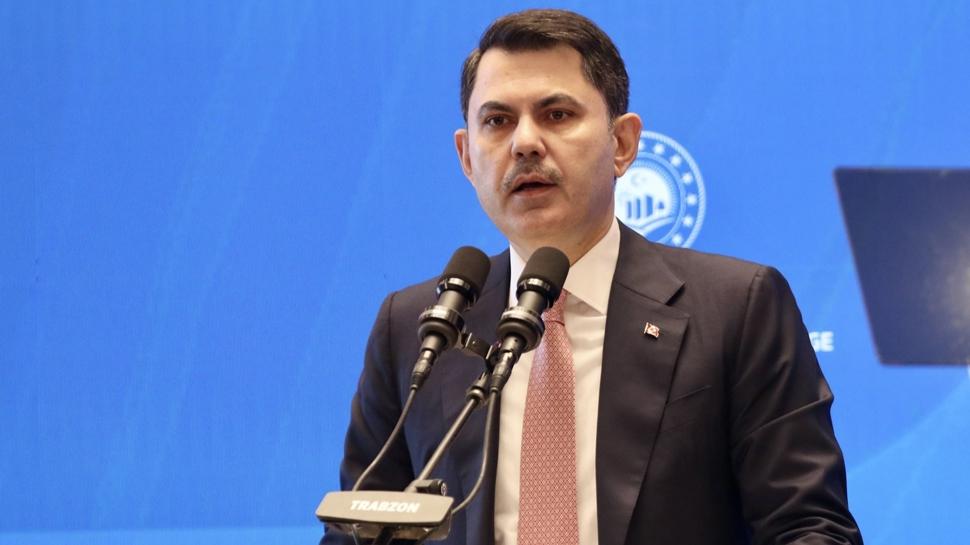Bakan Kurum, 10 yılın analizini paylaştı: Dirençli bir Türkiye için çalışıyoruz