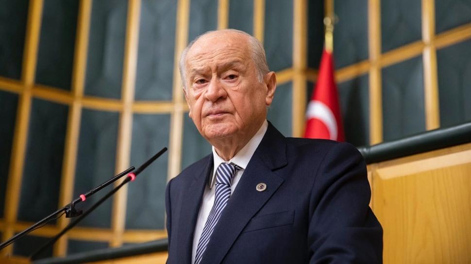 MHP Lideri Bahçeli'den "Türkçe" mesajı: En güçlü köprülerden biridir