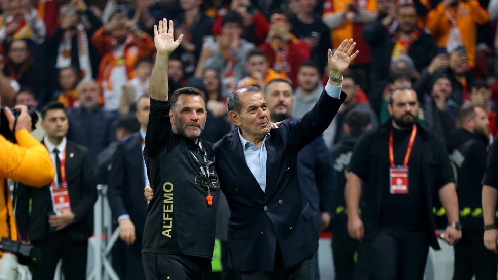 Okan Buruk'la yola devam