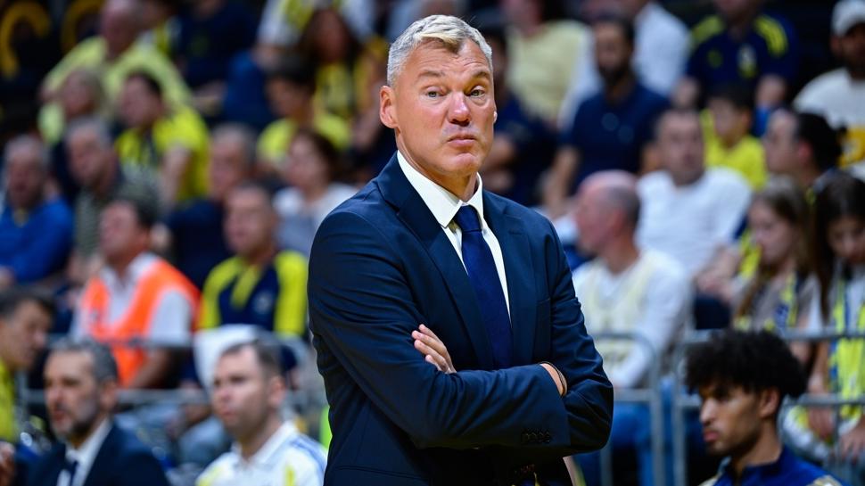 Sarunas Jasikevicius: Çok garip bir maçtı