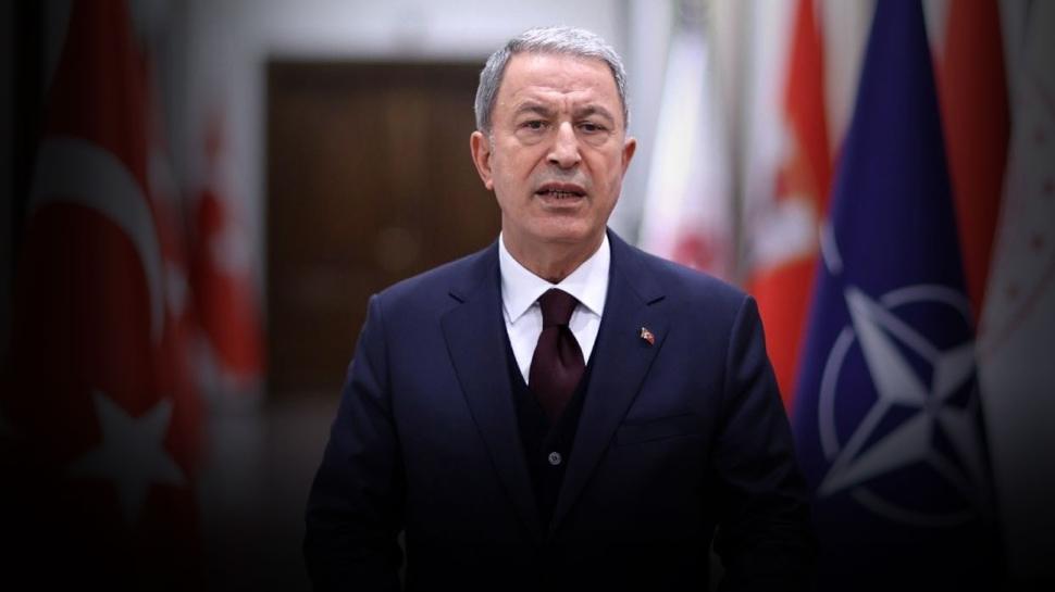 Terör belasının kökü kazınıyor... Hulusi Akar: Taviz ve pazarlık asla söz konusu değil