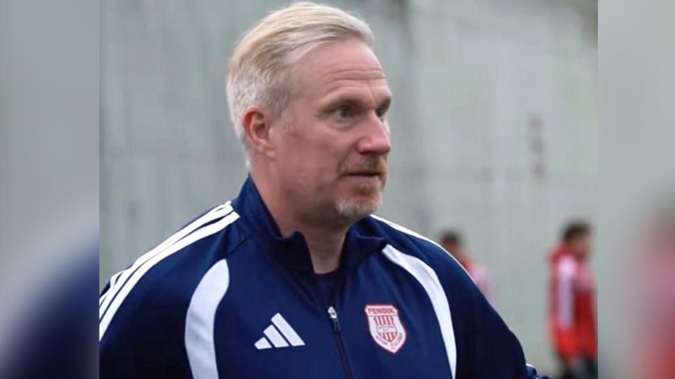 Arsenal'de görev yapmıştı! Thomas Gronnemark Pendikspor'da