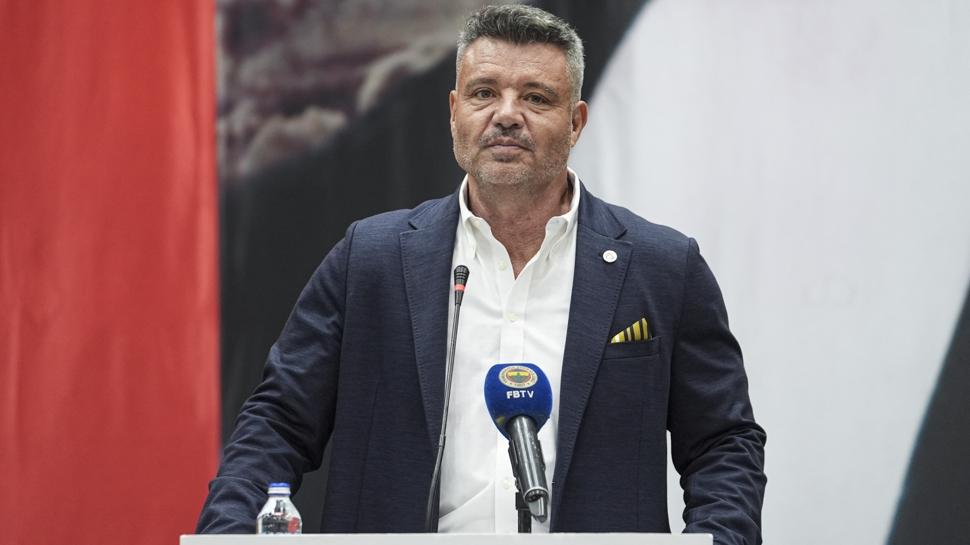 Aziz Yıldırım kararından döndü... Sadettin Saran yönetimi ibra edildi!