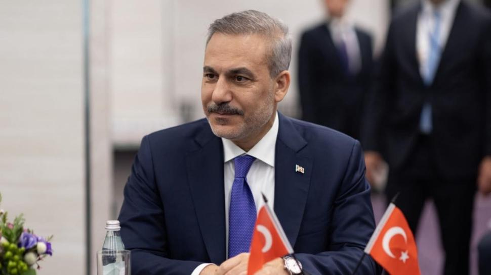 Bakan Fidan'dan BM 81. Genel Kurul haftasına ilişkin paylaşım