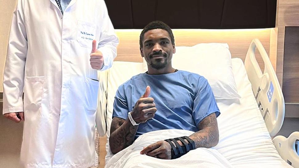 Beşiktaş'ta DaQuan Jeffries ameliyat oldu