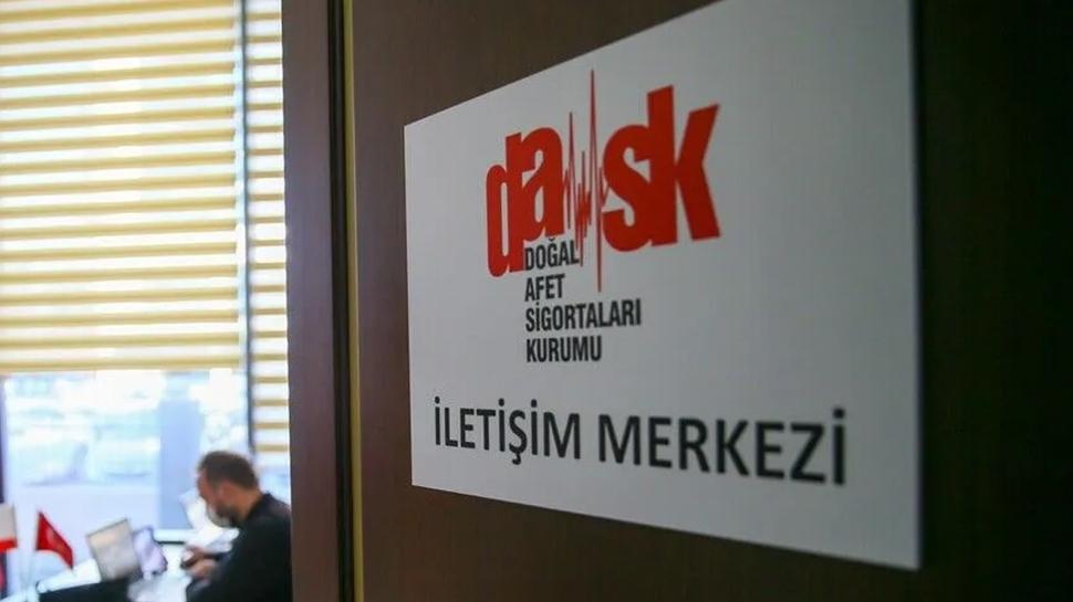 DASK yaklaşık 702 bin dosya için ödeme gerçekleştirdi
