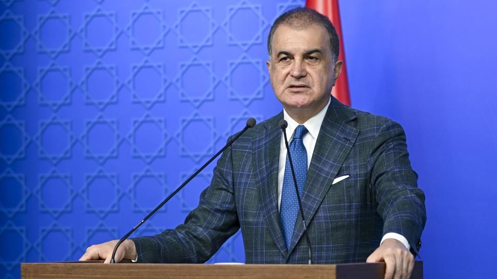 AK Parti Sözcüsü Ömer Çelik'ten BM'ye İsrail tepkisi: Netanyahu yargılanması gereken bir katil