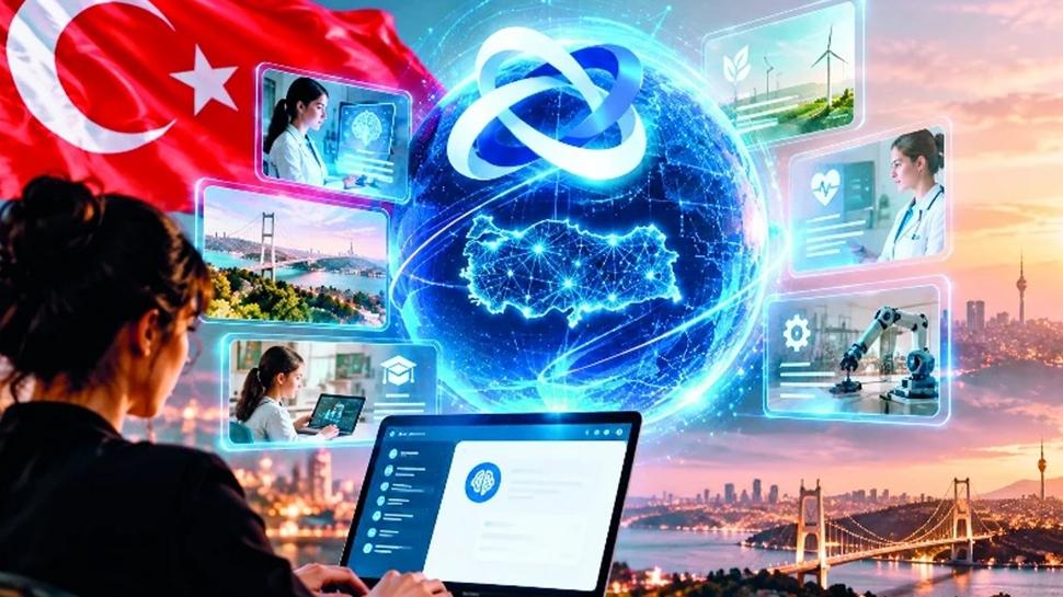 Veriler Türkiye'de kalacak... Yapay zeka üssü EVREN kullanıma açıldı