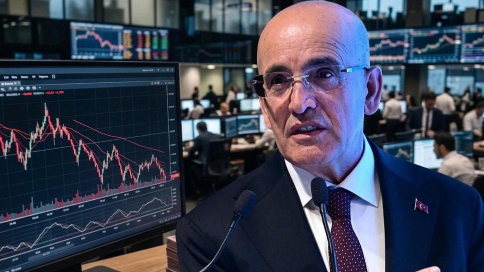 Bakan Şimşek'ten piyasalara net mesaj: İlgisi olmayanlara işlem yok
