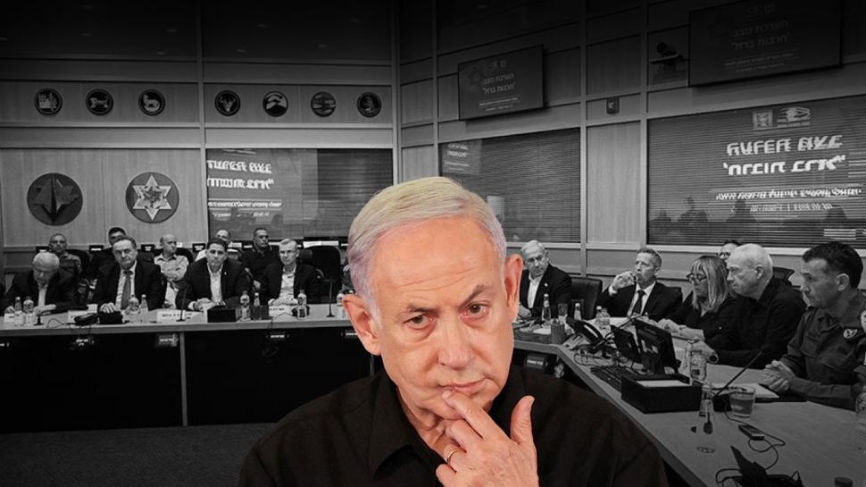 Bibi'nin "Gizli" BAE yolculuğu tescillendi: İsrail bu kez kendi kanalına sansür uyguladı