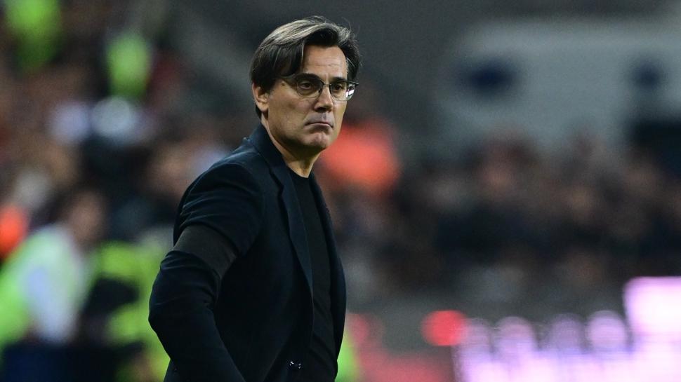 Bursa'da "Montella istifa" sesleri! Taraftardan büyük tepki