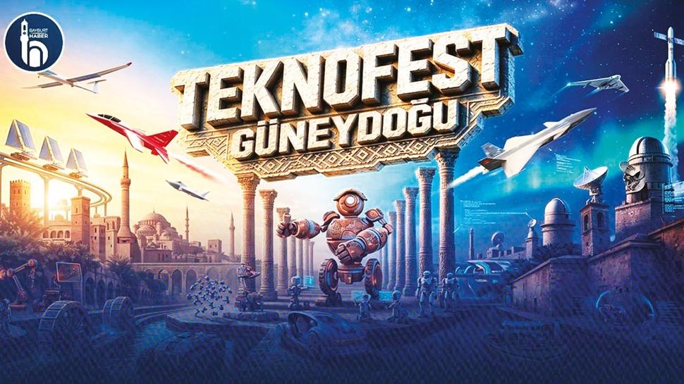 Dünyanın en iyi dron pilotları TEKNOFEST Güneydoğu'da