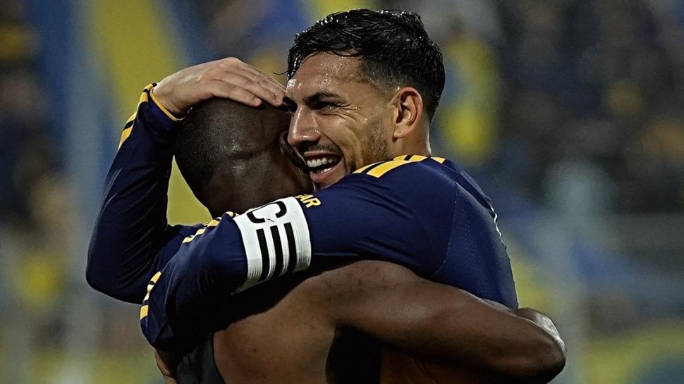 Enner Valencia hat-trick yaptı, Boca Juniors kazandı