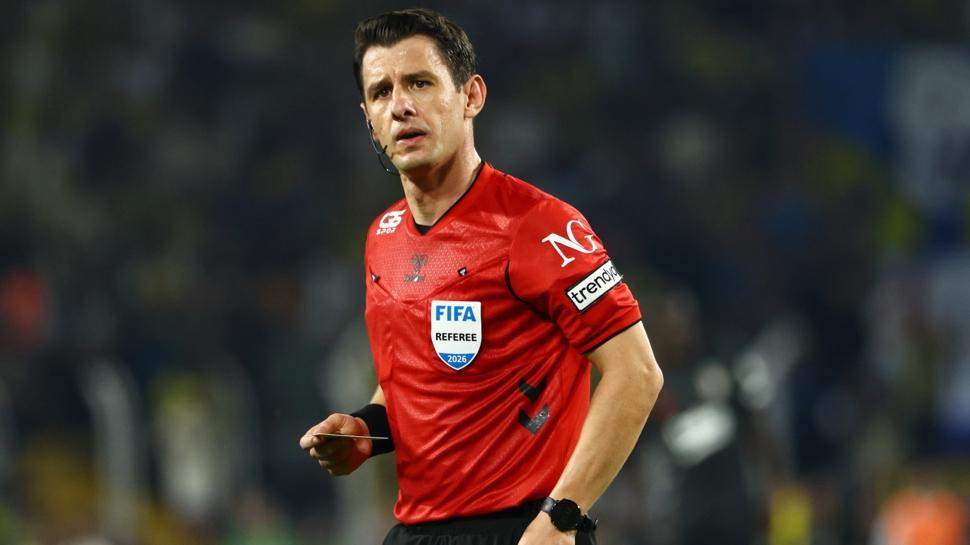 Halil Umut Meler'e UEFA'dan görev